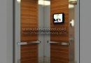 Pintu Lift Stainless | Interior dan Eksterior Lift | Lapisan Dinding Lift