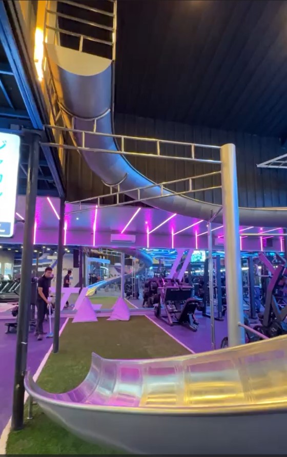 Jasa Pembuatan Perosotan Stainless